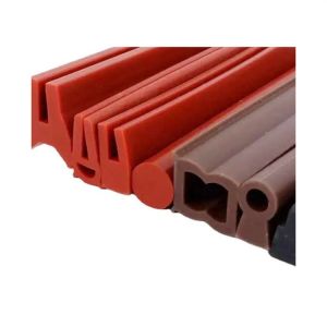Custom Rubber Seal U Channel Insectproof With Tpe Material Extrusion Forming