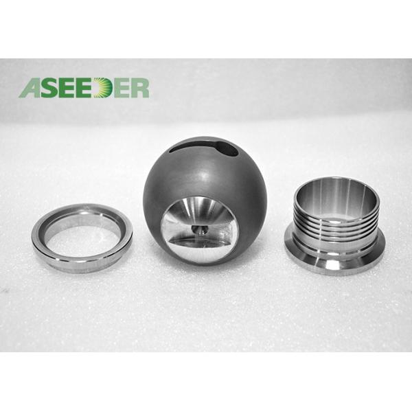 Quality Qualified Cemented Tungsten Wear Resistant Carbide Components API Certificated for sale