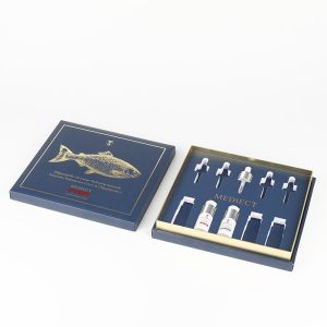 Buy cheap Ultralight Reusable Cardboard Gift Box Packaging For Cosmetics Moistureproof from wholesalers