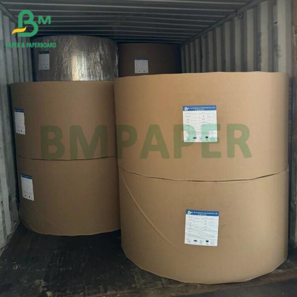 Buy cheap Uncoated Recycled Pulp 400gsm 500gsm Paper Tubes Cardboard Roll from wholesalers