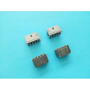 SMD Auto Electrical Connectors , Waterproof Automotive Wiring Connectors