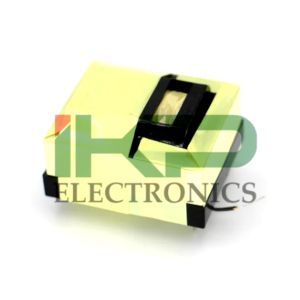 Two-Slot Horizontal Etd Type High Frequency Transformers