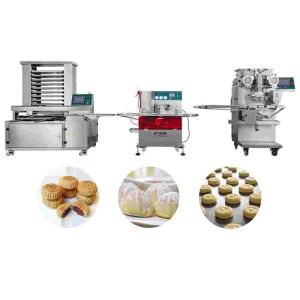 Buy cheap 2KW Maamoul Maker Machine Automated Encrusting Equipment Customizable product