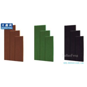 DHF 7090 cooling pad/ evaporative cooling pad/ wet pad