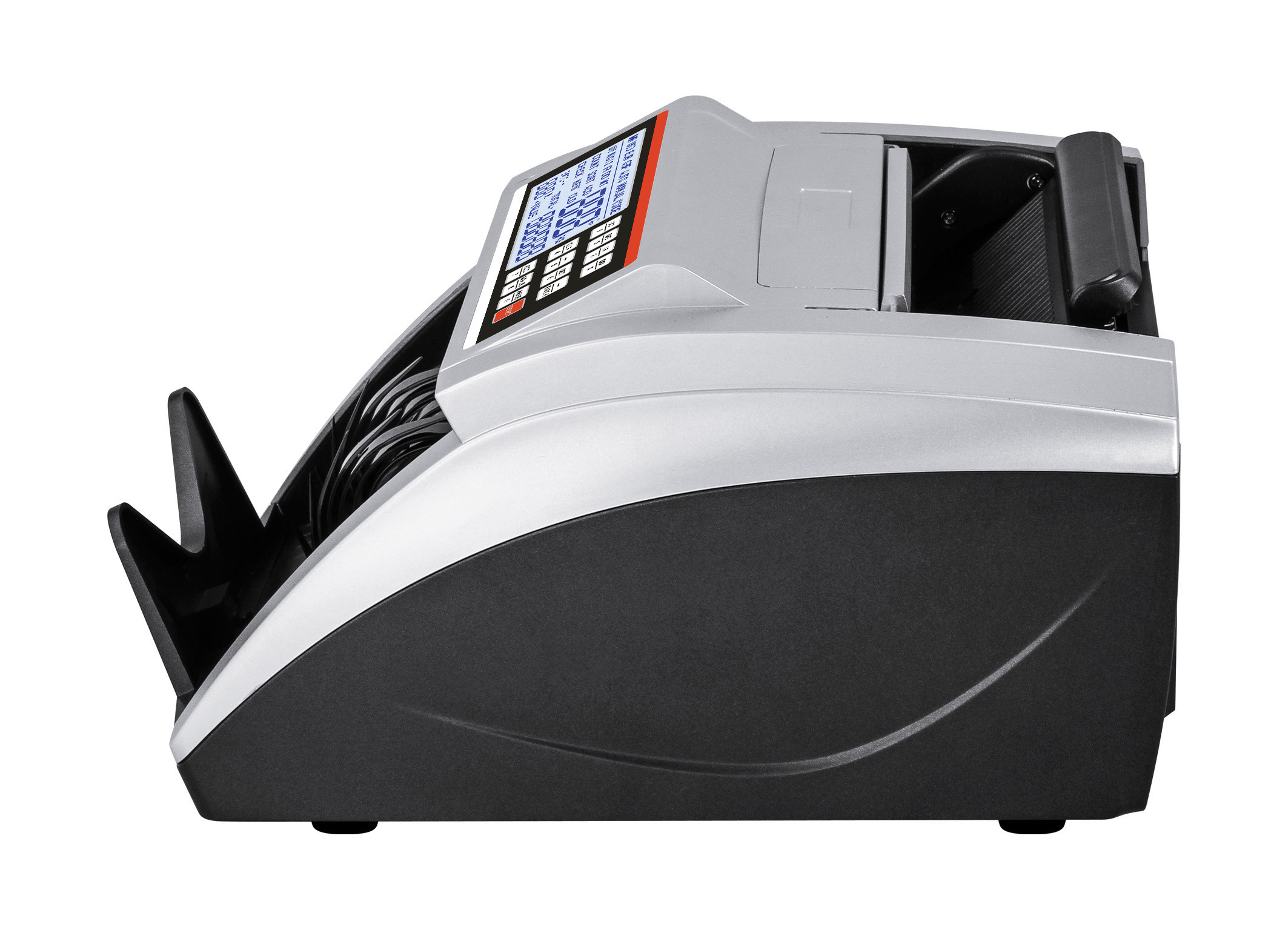 Buy cheap CHEAP BILL COUNTER for Bangladesh Money Counting machine with MG IR UV LCD SCREEN HEAVY DUTY COUNTING MACHINE from wholesalers