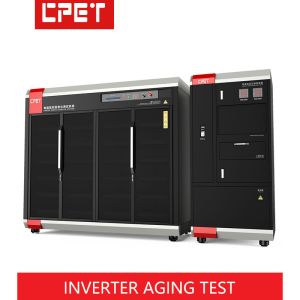 Buy cheap Outdoor Mobile Inverter Aging Test Bench with Conversion Efficiency 85% and RS485 Communication from wholesalers