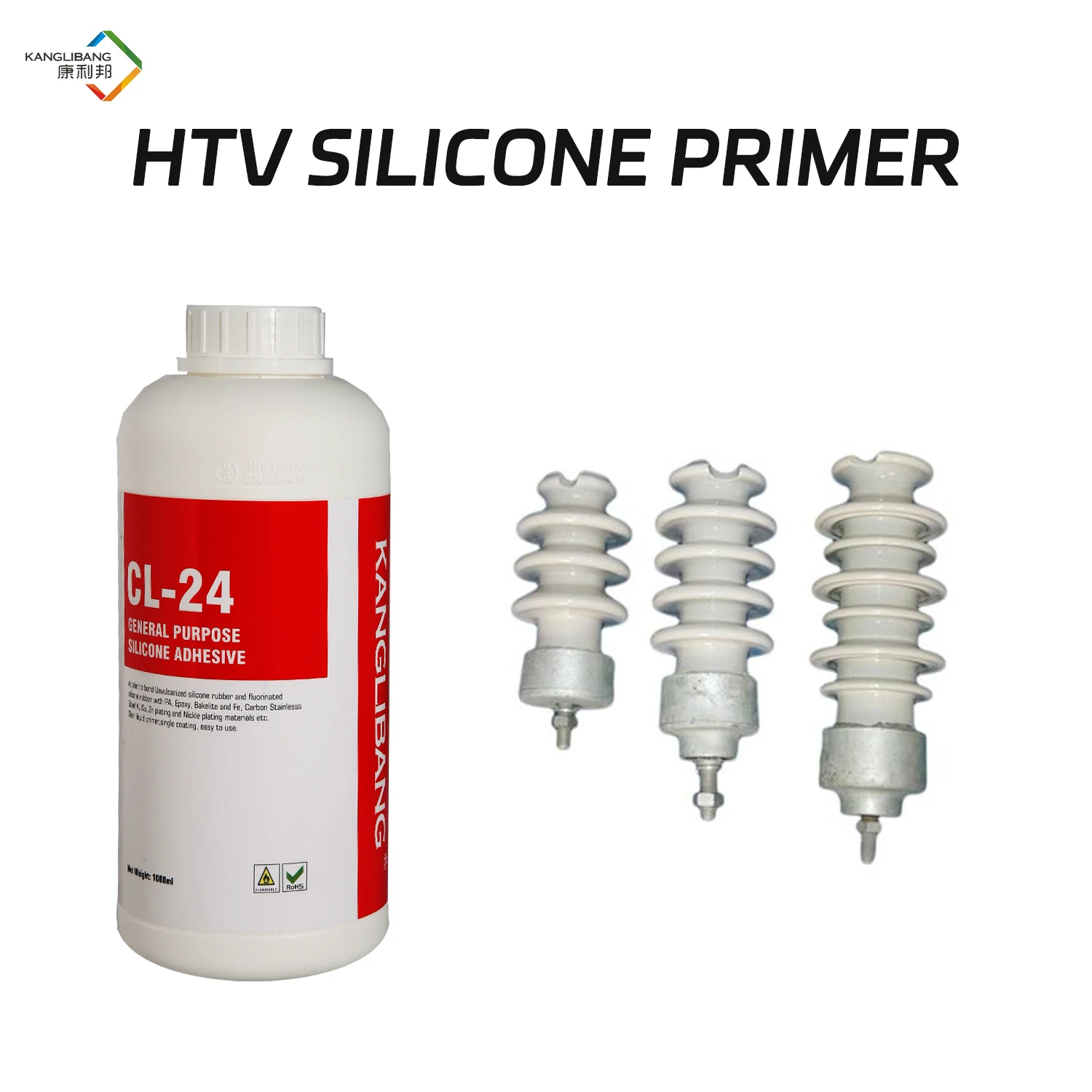 Buy cheap Silicone Primer used for making insulators  from wholesalers