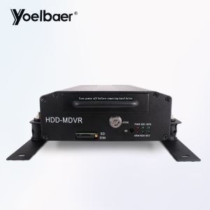 Buy cheap 4 Channels HDD Mobile DVR AHD 720P 3G WIFI GPS Vehicle Car MDVR WIFI Optional from wholesalers