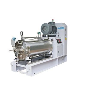 Buy cheap 250L Paint Milling Machine 5um Pigment Grinding Machine product