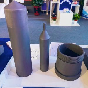 Buy cheap High Quality Copper Impregnated Graphite Block With High Density For Mechanical Seals from wholesalers