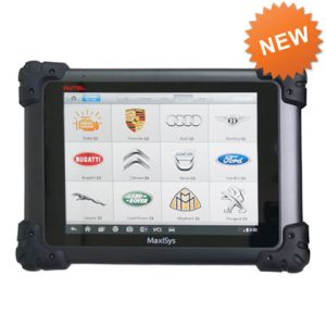 Buy cheap AUTEL MaxiSYS Pro MS908P Auto Diagnostic tools System with WiFi from wholesalers
