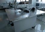 Automatic Power Stitching Machine , Zigzag Industrial Flatlock Sewing Machine