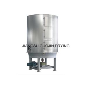 Buy cheap Steam Heating Foodstuff 12 Layer 1500mm 1300mm Disc Dryer from wholesalers