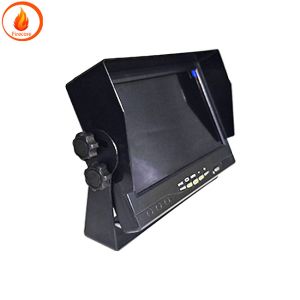 Buy cheap Desktop Car LCD Monitor 7 Inch Digital Car Monitor Display Screen Embedded from wholesalers
