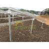 Buy cheap Easy Using Solar Panel Rail Mounting System With Safety And Reliability from wholesalers