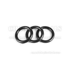Buy cheap Nitrile Buna N NBR Rubber O Ring Seals Oil Resistance For Hydraulic System product