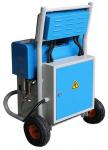 Buy cheap Small Size Electricity Pu Foam Spray Machine 3~10kg/Min  CNMC-E20 from wholesalers