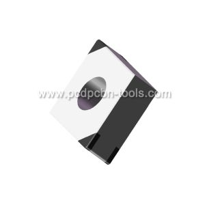 Buy cheap Halnn Polycrystalline Cubic Boron Nitride , Indexable Milling Cutters from wholesalers