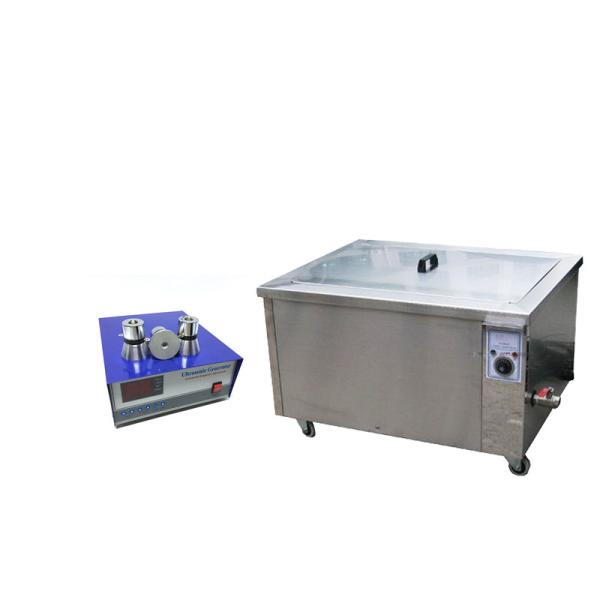 Quality Anodized Aluminum Ultrasonic Cleaning Device , 2000W Ultrasonic Cleaner Machine for sale