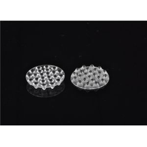 Buy cheap 18 In 1 Silicone LED Lens 66.50x6.4mm Dimension For Waterproof LED Par Lights from wholesalers