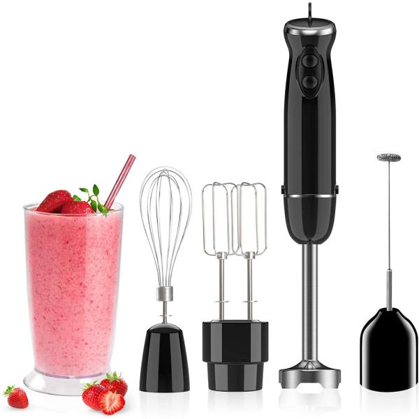 Buy cheap OEM Portable Hand Blender Powerful Immersion Blender Set With Accessories from wholesalers