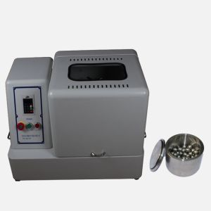 Buy cheap Vertical 2L 60db Laboratory Ball Mill Machine Nano Powder Use With Turnover Rotation from wholesalers