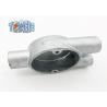 Buy cheap Malleable Iron Boxes BS4568 Conduit 20mm Branch 3 Way / Y Way Box BS Conduit Box from wholesalers