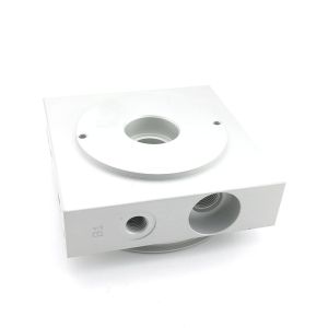 Customized Slide Block Cylinder Block for RoHs Compliant OEM Machining Solutions