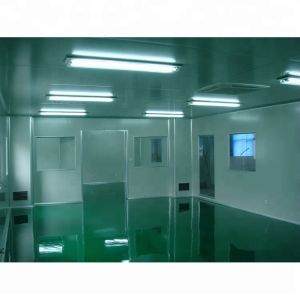 Buy cheap Epoxy Floor Modular Clean Room GMP Air Handling Units from wholesalers