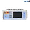 Ultraportable Discharge Battery Testing Equipment 15kVA With 8 Inch TFT Screen for sale