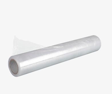 Quality PE  cling film  roll for sale