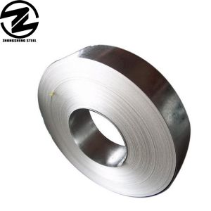 Buy cheap SONCAP Certificate Hot Rolled 0.7*110mm DX51D Galvanized Steel Sheet in Coils ASTM A653 GL Zinc Coated Metal Sheet Coil Roll Strips from wholesalers