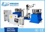 Buy cheap 6 Axis Industrial Welding Robots , Stainless Steel Coffee Table Mig Robot welding robots from wholesalers