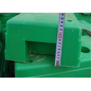 Buy cheap construction fence panels 2.1m*2.4m AS4687-2007 standard OD 40mm*1.4mm H2100mm*W2400mm Spacing 60mm*150mm*3.00mm HDG from wholesalers