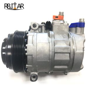 Buy cheap A0012309011 A0022304711 Automobile Spare Parts Air Conditioner Compressor for Benz from wholesalers