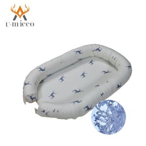 Buy cheap Baby Crib Washable Mattress POE Breathable Mattress Polyethylene Fiber from wholesalers