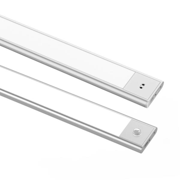 Buy cheap Cable Length 1500mm Under Cabinet Light Panel with PIR Motion Sensor and Powered by Plug-in Source from wholesalers