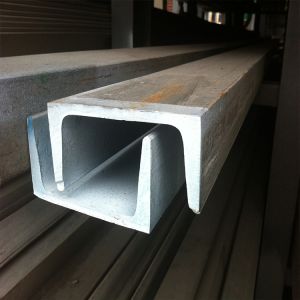 Buy cheap Astm A36 Structural C Channel Galvanized C Section Beam product