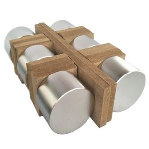 Customized Shaped N48 Neodymium Sintered Super Magnet