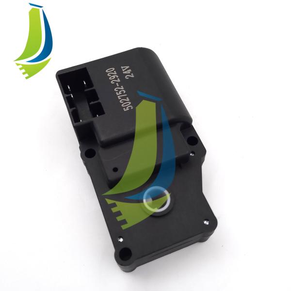 502752-2920 5027522920 Heater Stepper Motor For ZAX200-3 Parts