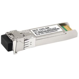 Buy cheap Network SR 10G SFP+ Optical Transceiver 10GBase LR Module 850nm 300 Meter from wholesalers