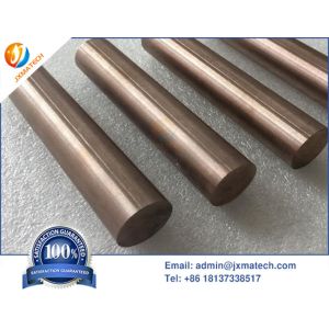 Buy cheap WNiCu Tungsten Copper Bar Polishing Burnishing For Crankshaft Balancing from wholesalers