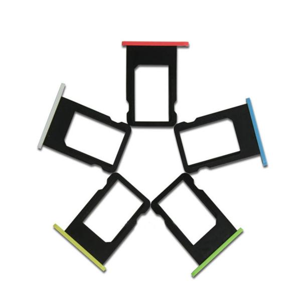 Buy cheap SIM Card Tray CellPhone Replacement Parts iPhone 5C Screw Set from wholesalers