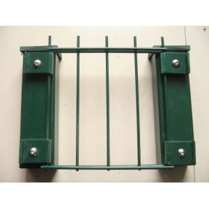 wire mesh fence panel / 868 fence / 656 fence