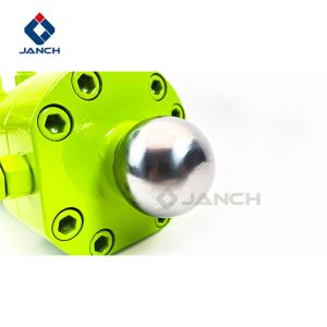 Buy cheap Large Displacement Hydraulic Swing Cylinder For Zoomlion Concrete Pumps from wholesalers