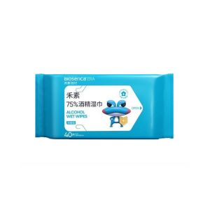 Buy cheap Hospital Antiseptic Wet Wipes , Anti Virus Disposable Hand Wipes product