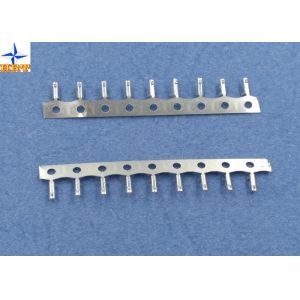 Buy cheap 1.25mm pitch 51021 Connector Crimp Terminal, Phosphor Bronze Terminal, Tin-plated terminals from wholesalers