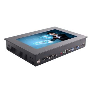 Window/Lunix Panel PC With Touch Screen And Memory For Industrial