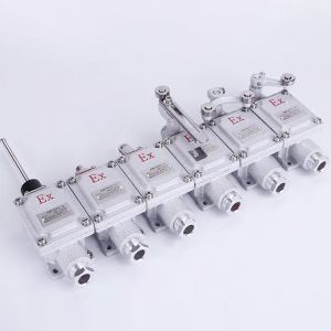Buy cheap BAXIT Explosion-Proof Travel Switch LX5 Aluminum Alloy IP65 from wholesalers