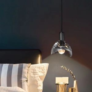 Buy cheap Modern Mini Chandelier Pendant Light 4000k CCT Smoke Grey Pedants from wholesalers